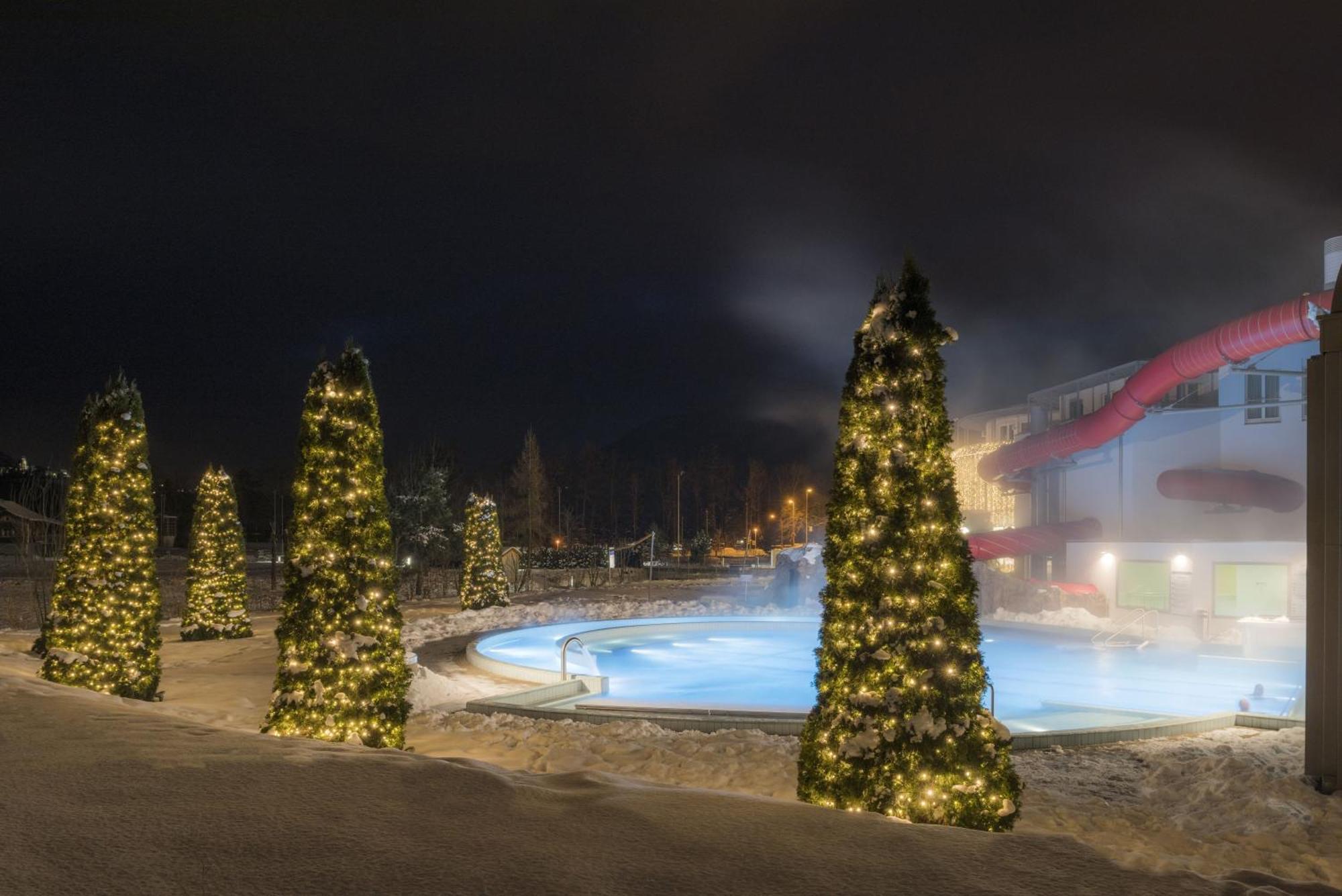 Swiss Holiday Park Resort Morschach Exteriör bild